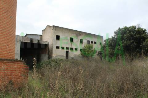 Fábrica/Indústria  Venda em Póvoa da Isenta,Santarém