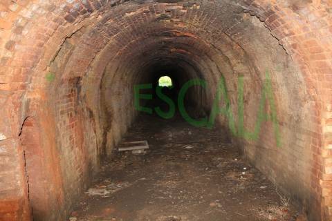 Fábrica/Indústria  Venda em Póvoa da Isenta,Santarém