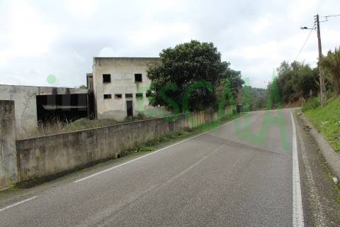 Fábrica/Indústria  Venda em Póvoa da Isenta,Santarém