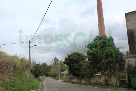 Fábrica/Indústria  Venda em Póvoa da Isenta,Santarém