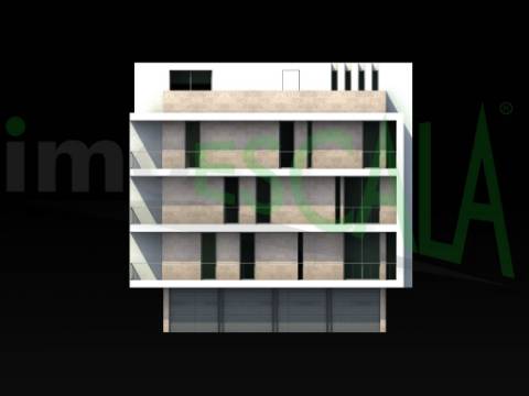 Lote Urbano c/ Projeto Aprovado