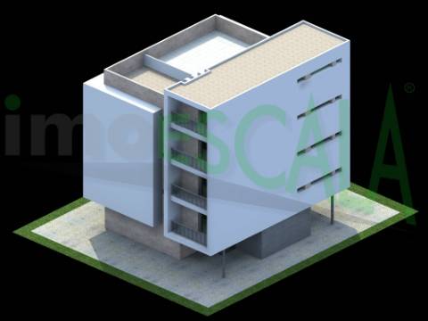 Lote Urbano c/ Projeto Aprovado