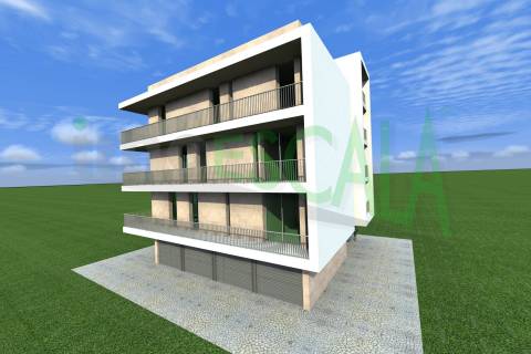 Lote Urbano c/ Projeto Aprovado