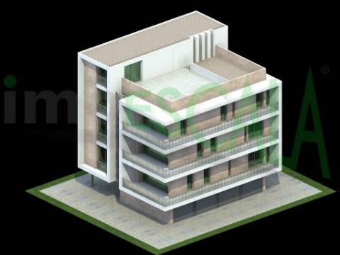 Lote Urbano c/ Projeto Aprovado