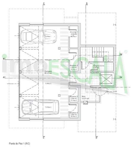 Lote Urbano c/ Projeto Aprovado
