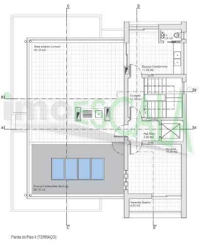 Lote Urbano c/ Projeto Aprovado