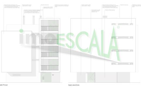 Lote Urbano c/ Projeto Aprovado