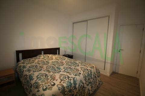 Apartamento T2 com Design Moderno