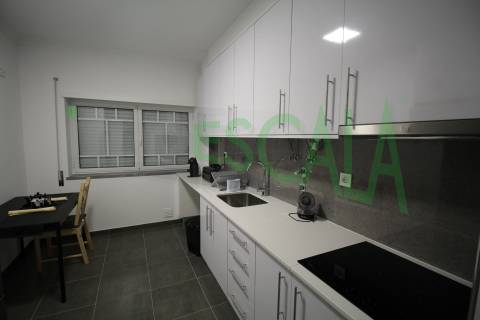 Apartamento T2 com Design Moderno
