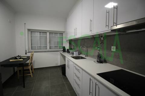 Apartamento T2 com Design Moderno