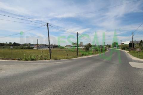 Terreno Para Construção  Venda em Vila Chã de Ourique,Cartaxo