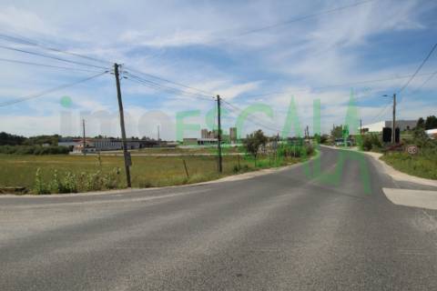 Terreno Para Construção  Venda em Vila Chã de Ourique,Cartaxo