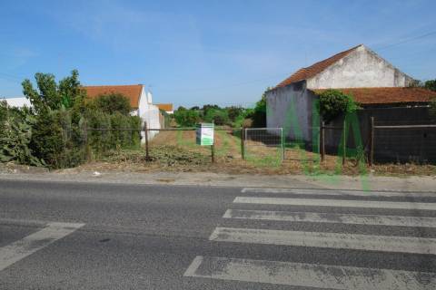 Terreno Para Construção  Venda em Vila Chã de Ourique,Cartaxo