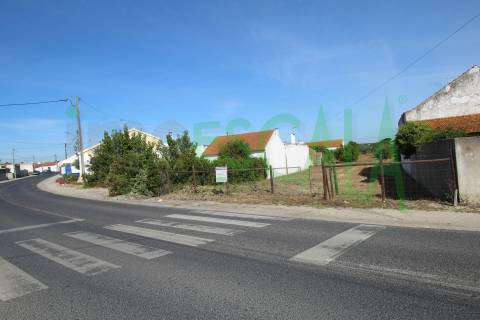 Terreno Para Construção  Venda em Vila Chã de Ourique,Cartaxo