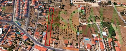 Terreno Para Construção  Venda em Vila Chã de Ourique,Cartaxo