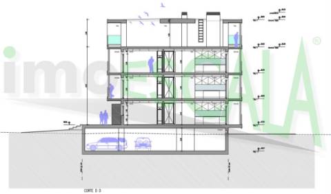 Lote de Terreno  Venda em Cartaxo e Vale da Pinta,Cartaxo