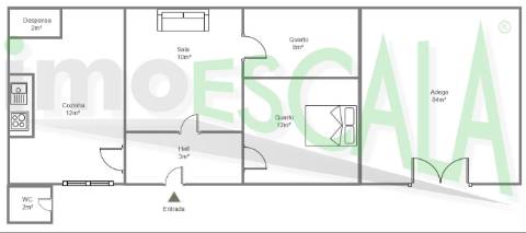 Armazém  Venda em Pontével,Cartaxo