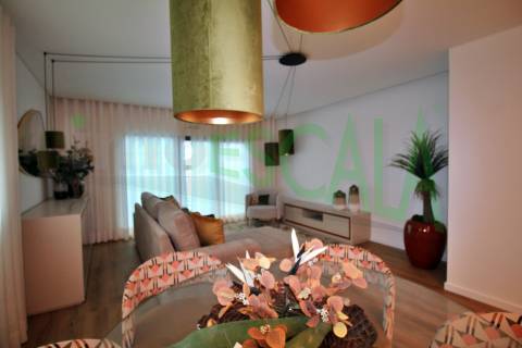 Apartamento T2 Venda em Santarém (Marvila), Santa Iria da Ribeira de Santarém, Santarém (São Salvador) e Santarém (São Nicolau),Santarém