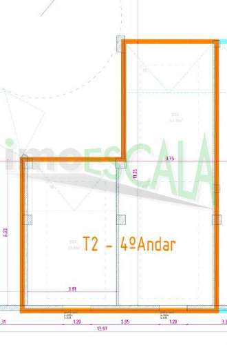 Apartamento T2 Venda em Santarém (Marvila), Santa Iria da Ribeira de Santarém, Santarém (São Salvador) e Santarém (São Nicolau),Santarém