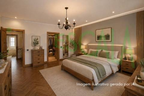 Moradia T4 de Luxo c/ Piscina no concelho de Almeirim