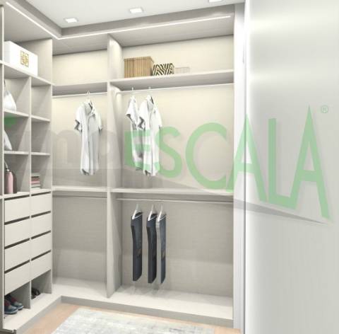 Apartamento de luxo T2 em Almeirim