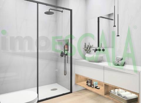 Apartamento de luxo T2 em Almeirim