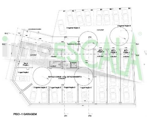 Apartamento de luxo T2 em Almeirim