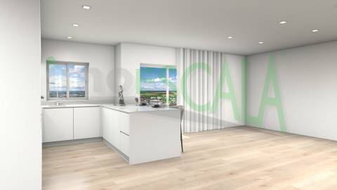 Apartamento de luxo T3 em Almeirim