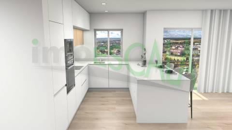 Apartamento de luxo T3 em Almeirim