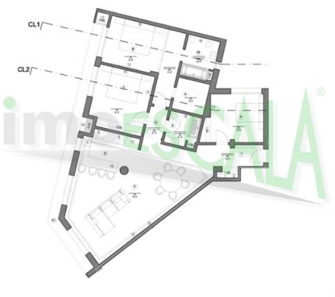 Apartamento de luxo T3 em Almeirim