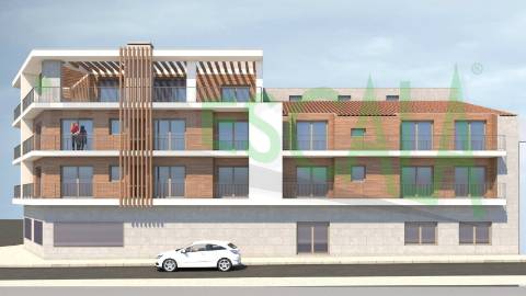 Apartamento de luxo T2 em Almeirim