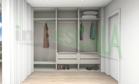 Apartamento de luxo T2 em Almeirim