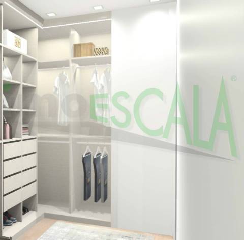 Apartamento de luxo T2 em Almeirim