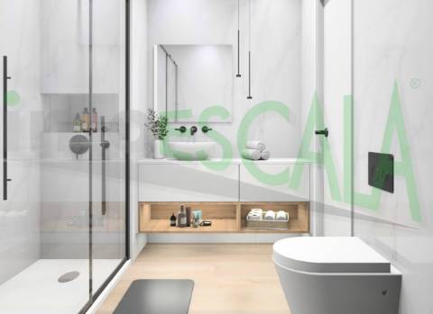 Apartamento de luxo T3 em Almeirim