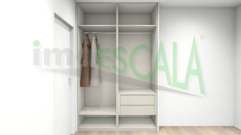 Apartamento de luxo T3 em Almeirim