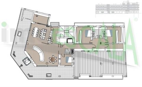 Apartamento de luxo T4 em Almeirim