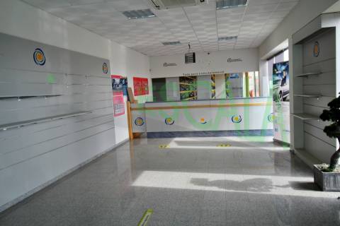 Armazém de 2231 m² inserido num lote de 5060 m² em Salvaterra de Magos