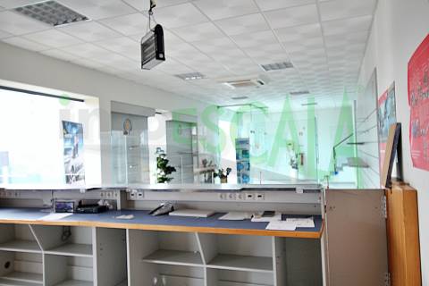 Armazém de 2231 m² inserido num lote de 5060 m² em Salvaterra de Magos