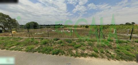 Terreno de 4960 m2 na Moita do Lobo em Manique do Intendente