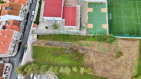 Lote Urbano com área total Implantação de 624 m2, para construção de Prédio