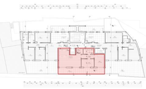 Apartamento T2 na Castanheira do Ribatejo com 88 m² com terraço