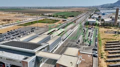 Apartamento T2 na Castanheira do Ribatejo com 88 m² com terraço