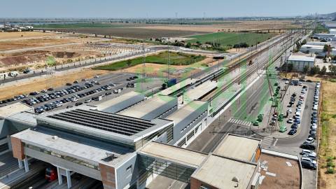 Apartamento T2 na Castanheira do Ribatejo com 88 m² com terraço