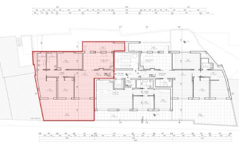Apartamento T3 na Castanheira do Ribatejo com 142 m² com terraço e varanda