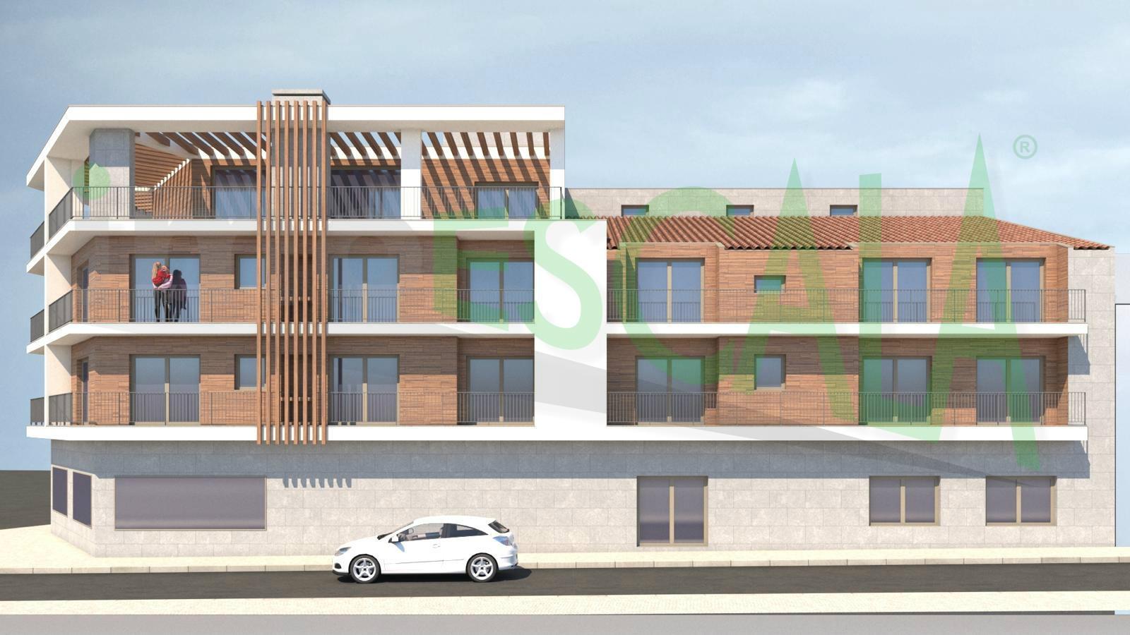 Apartamento de luxo T2 em Almeirim