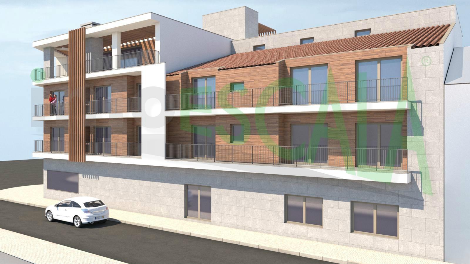 Apartamento de luxo T2 em Almeirim