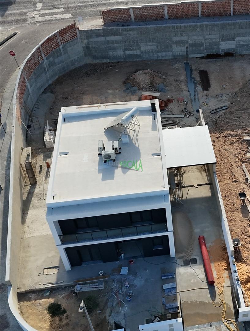 Moradia T4 no centro do Cartaxo