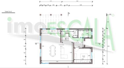 Moradia T4 no centro do Cartaxo