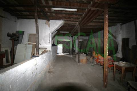 Moradia Centenária para Recuperar no Cartaxo