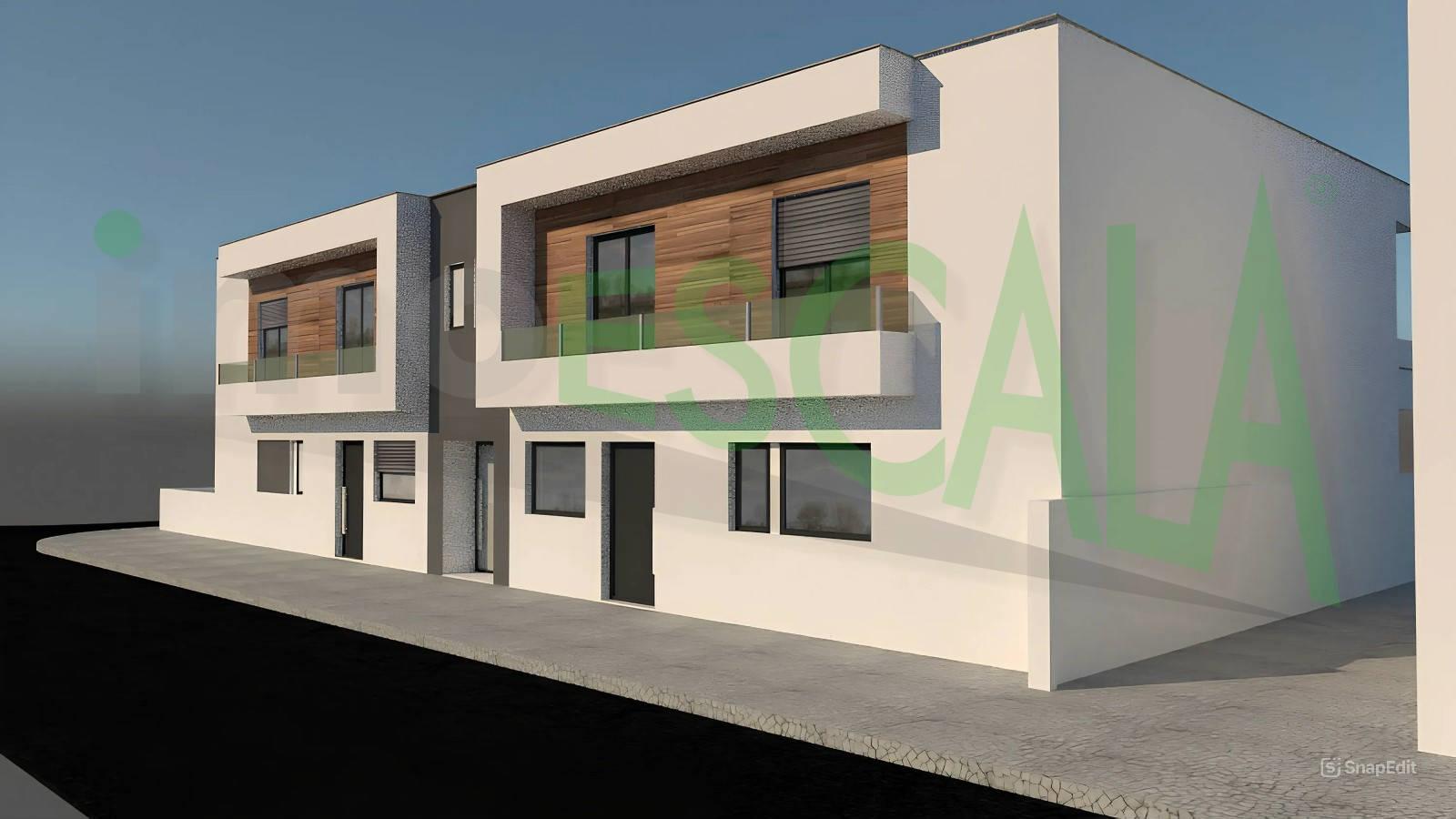 Apartamento T2 a 5 minutos do centro de Santarém